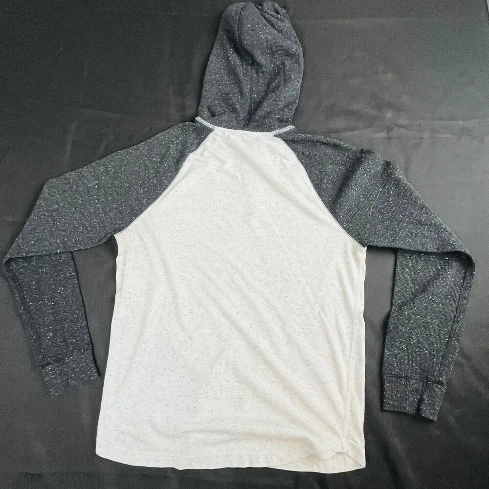 Levi-s Men's Grey Hoodie